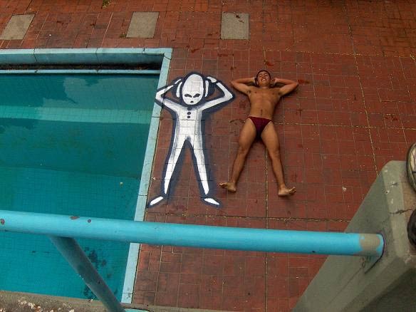 Great Graffiti Art (281 pics)