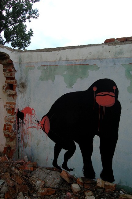 Great Graffiti Art (281 pics)