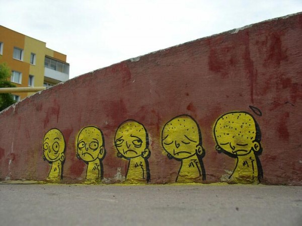 Great Graffiti Art (281 pics)