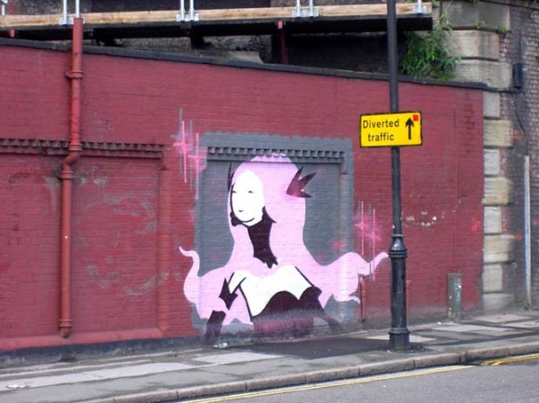 Great Graffiti Art (281 pics)