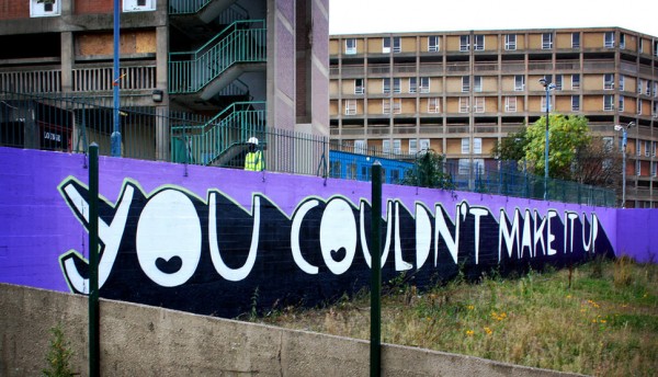 Great Graffiti Art (281 pics)