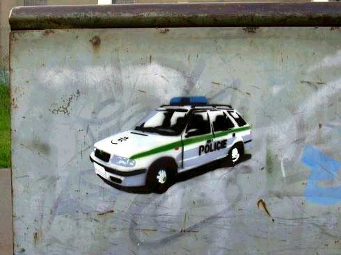 Great Graffiti Art (281 pics)