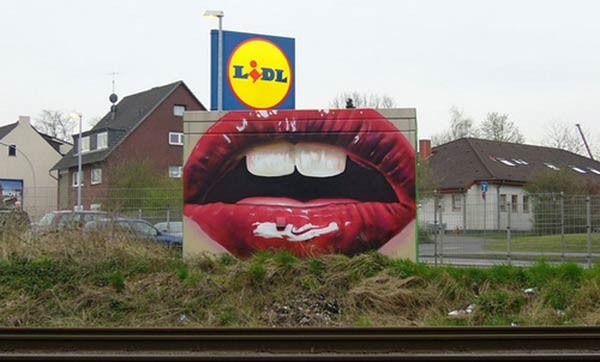 Great Graffiti Art (281 pics)
