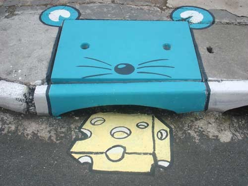 Great Graffiti Art (281 pics)
