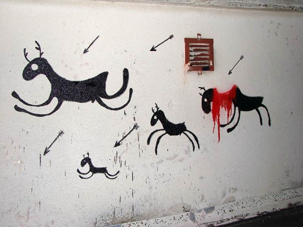 Great Graffiti Art (281 pics)