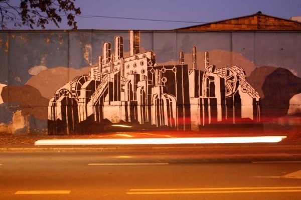 Great Graffiti Art (281 pics)
