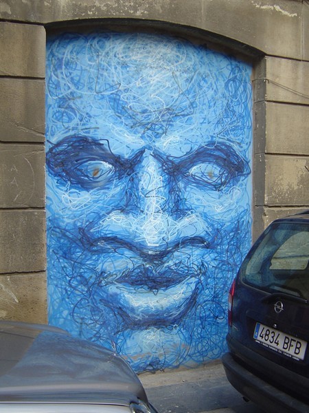 Great Graffiti Art (281 pics)