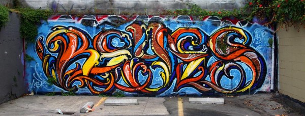 Great Graffiti Art (281 pics)
