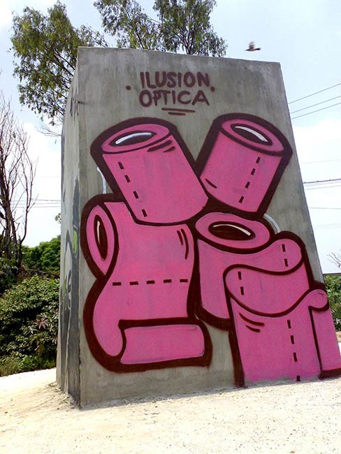 Great Graffiti Art (281 pics)