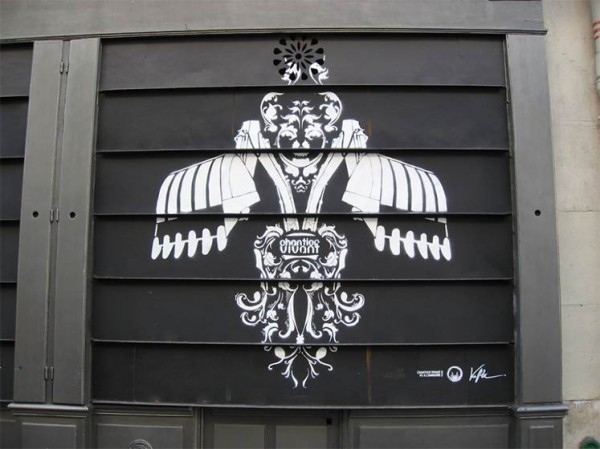 Great Graffiti Art (281 pics)