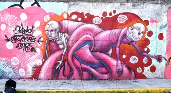 Great Graffiti Art (281 pics)
