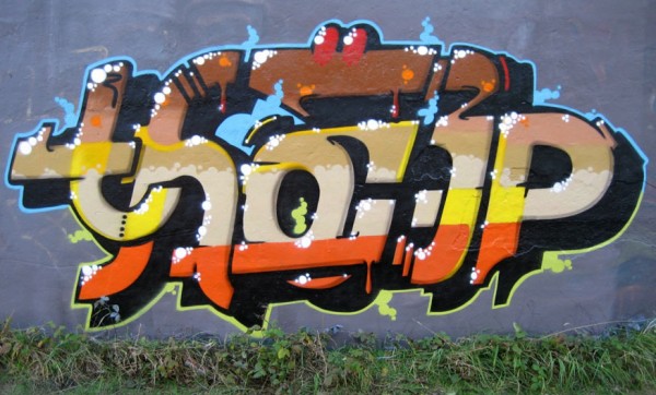 Great Graffiti Art (281 pics)