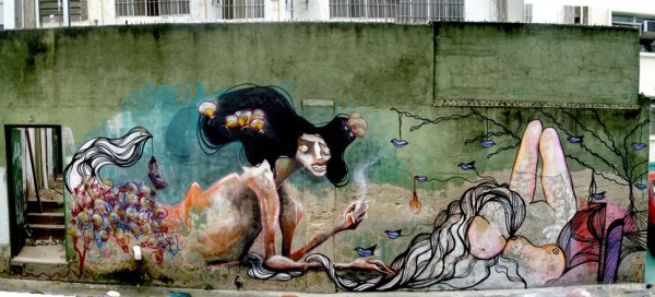 Great Graffiti Art (281 pics)