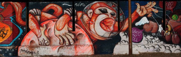 Great Graffiti Art (281 pics)