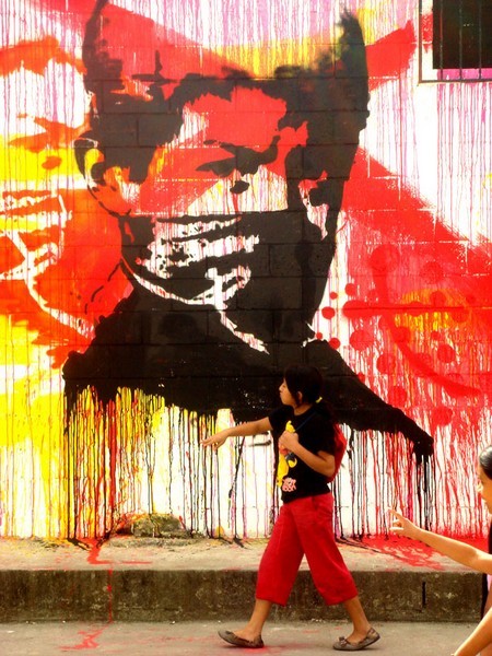 Great Graffiti Art (281 pics)