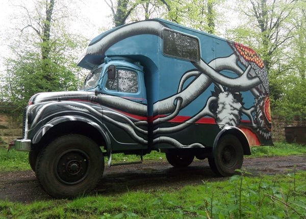Great Graffiti Art (281 pics)