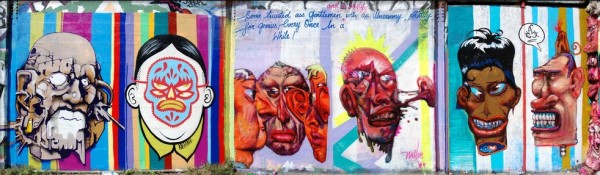 Great Graffiti Art (281 pics)