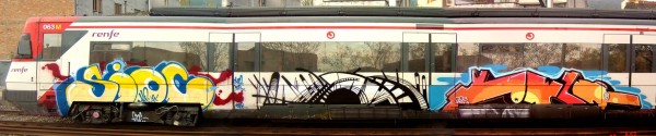Great Graffiti Art (281 pics)