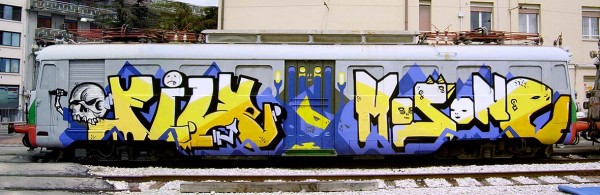 Great Graffiti Art (281 pics)
