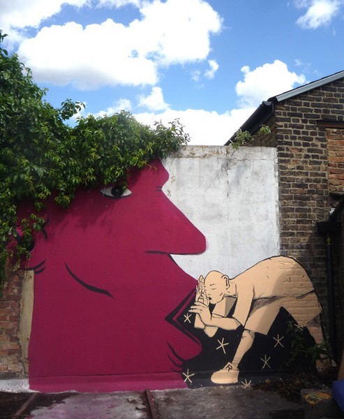 Great Graffiti Art (281 pics)