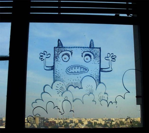 Great Graffiti Art (281 pics)