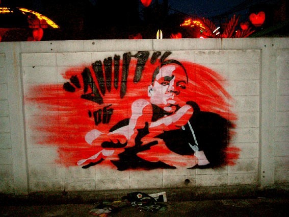 Great Graffiti Art (281 pics)