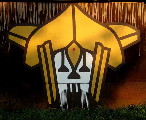 Great Graffiti Art (281 pics)