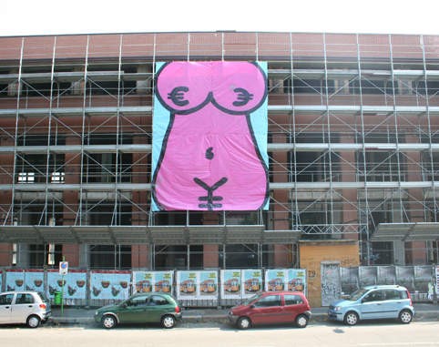 Great Graffiti Art (281 pics)