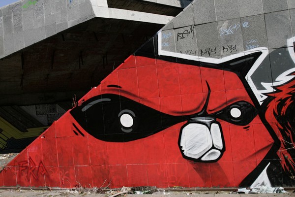 Great Graffiti Art (281 pics)