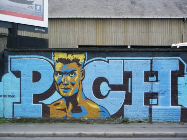 Great Graffiti Art (281 pics)