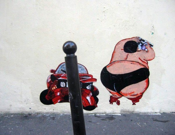 Great Graffiti Art (281 pics)