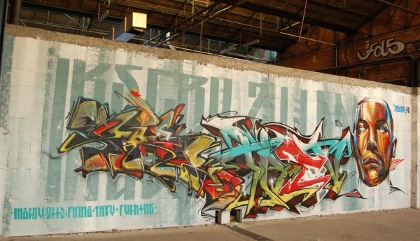 Great Graffiti Art (281 pics)