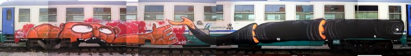 Great Graffiti Art (281 pics)