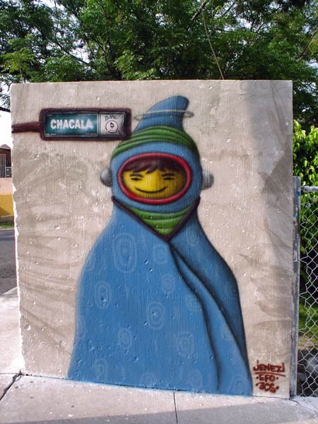 Great Graffiti Art (281 pics)