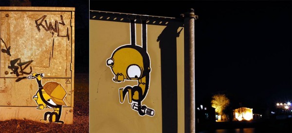Great Graffiti Art (281 pics)