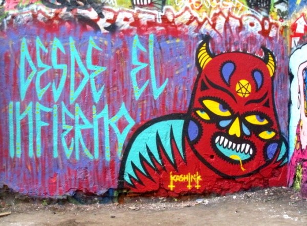 Great Graffiti Art (281 pics)