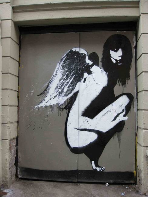 Great Graffiti Art (281 pics)