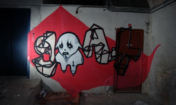 Great Graffiti Art (281 pics)