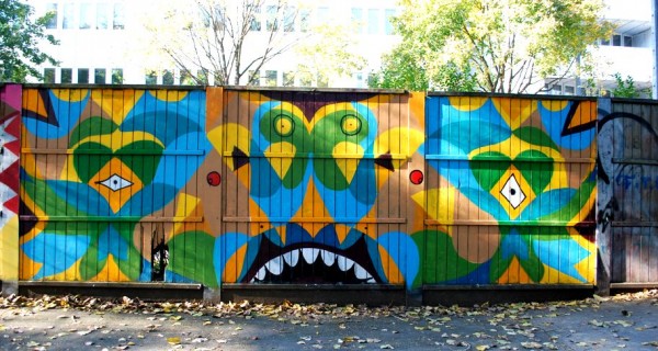 Great Graffiti Art (281 pics)