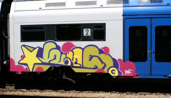 Great Graffiti Art (281 pics)