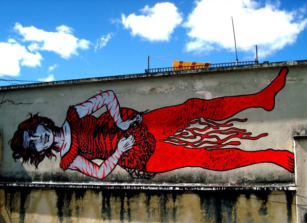 Great Graffiti Art (281 pics)