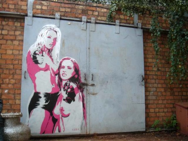 Great Graffiti Art (281 pics)