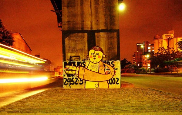 Great Graffiti Art (281 pics)