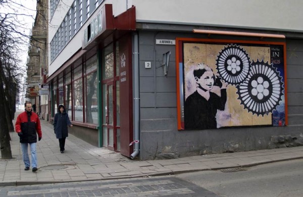 Great Graffiti Art (281 pics)