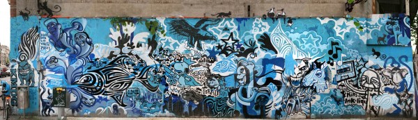 Great Graffiti Art (281 pics)