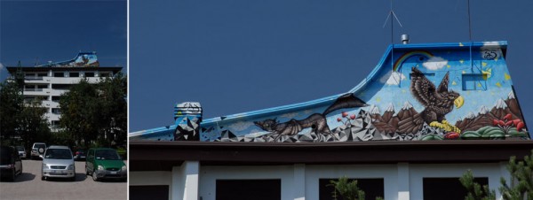 Great Graffiti Art (281 pics)