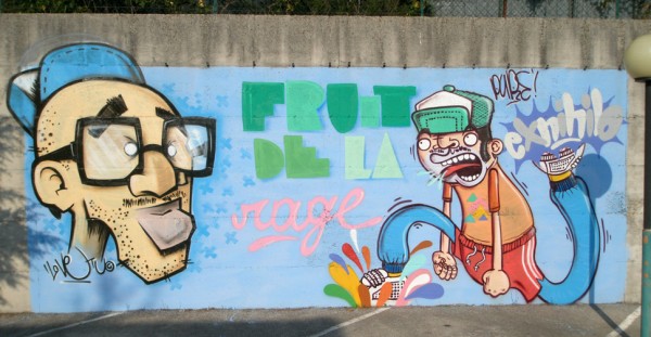 Great Graffiti Art (281 pics)