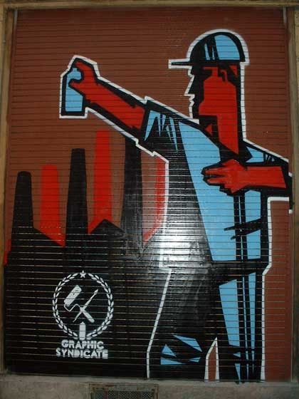 Great Graffiti Art (281 pics)