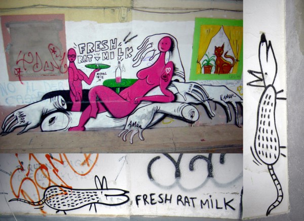 Great Graffiti Art (281 pics)