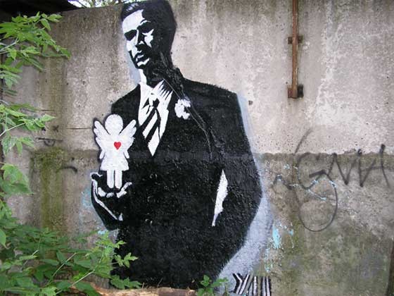Great Graffiti Art (281 pics)